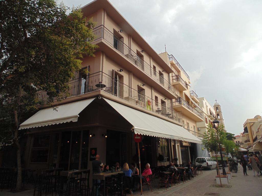 Elia Potie Apartment Ханя Екстериор снимка