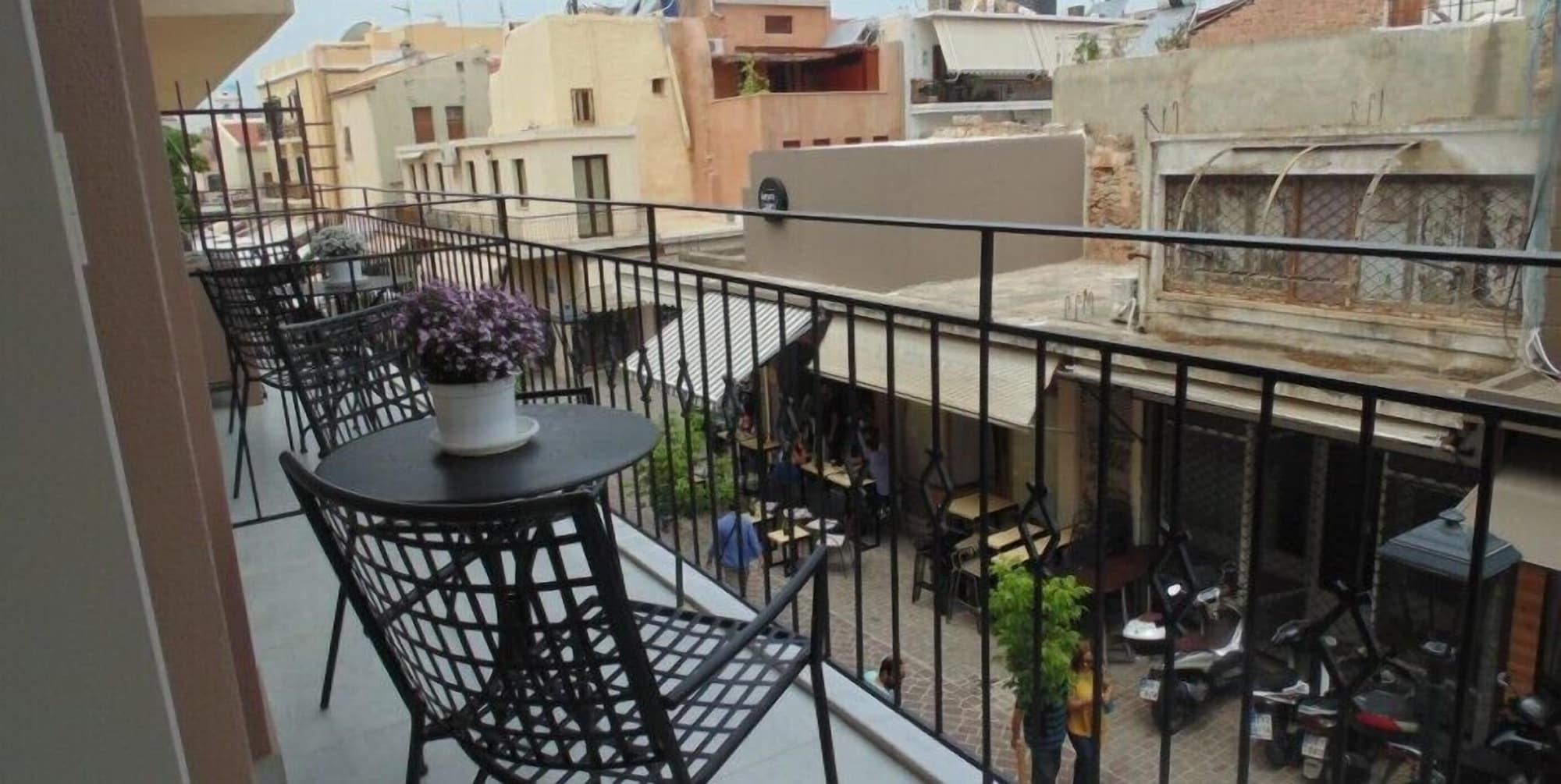Elia Potie Apartment Ханя Екстериор снимка