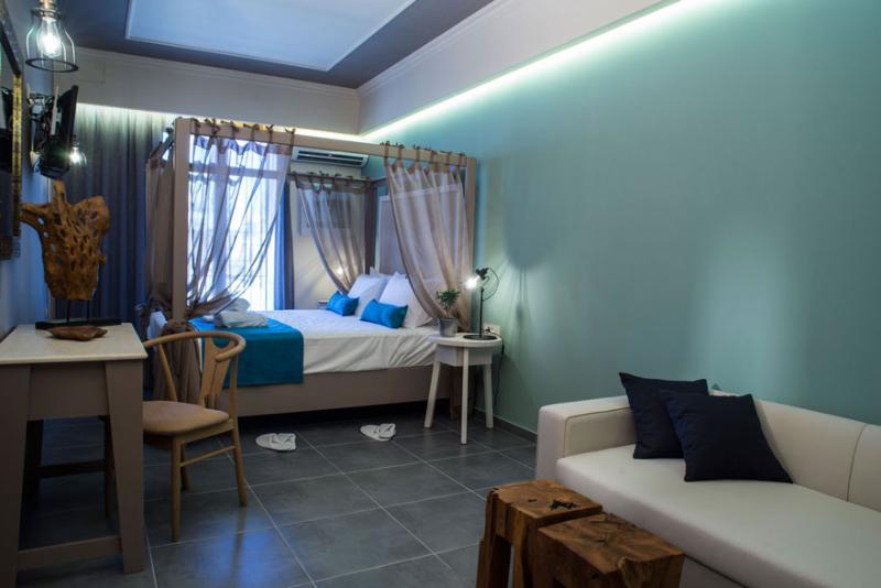 Elia Potie Apartment Ханя Екстериор снимка