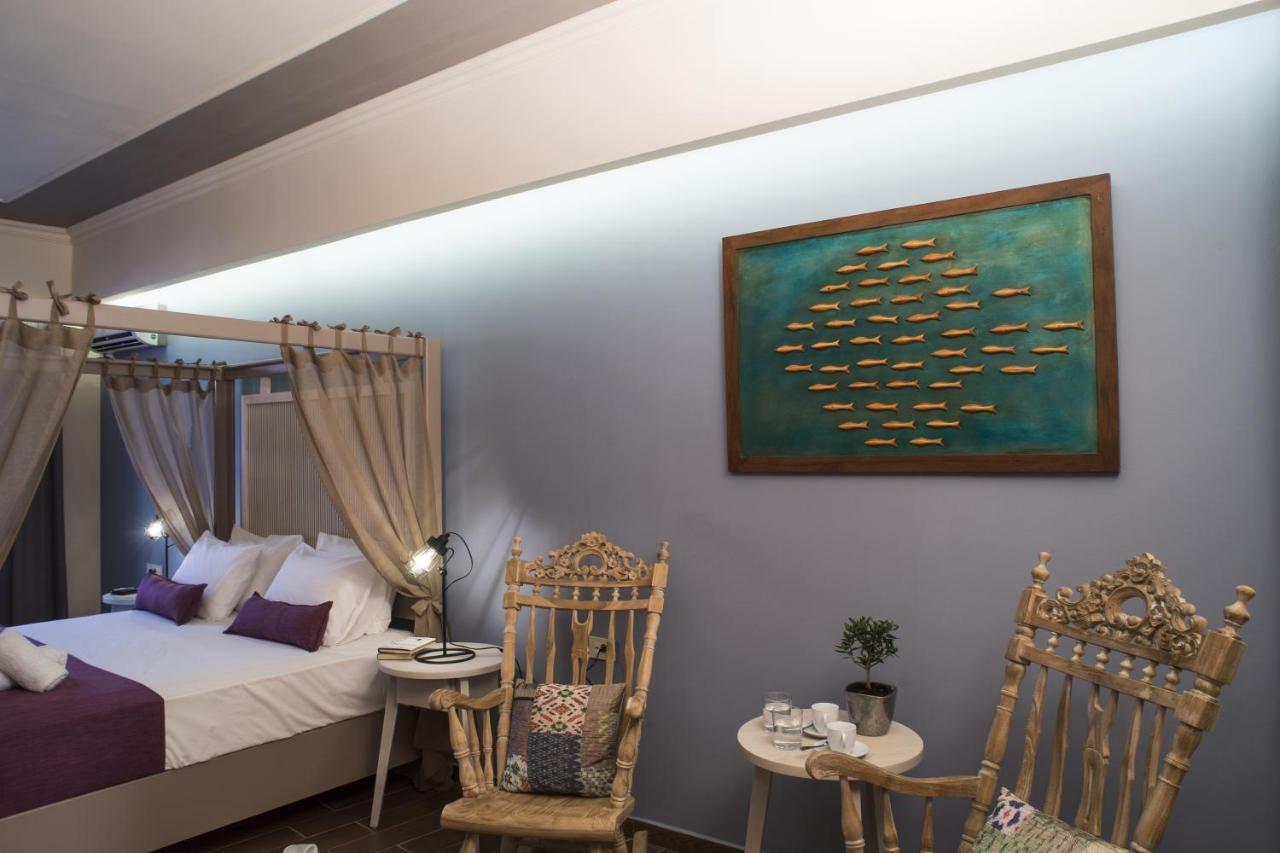 Elia Potie Apartment Ханя Стая снимка