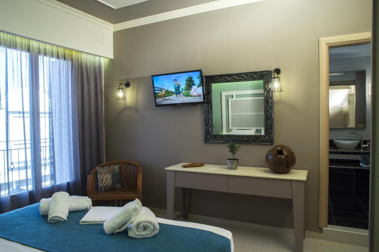 Elia Potie Apartment Ханя Стая снимка