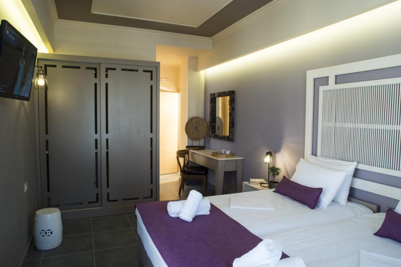 Elia Potie Apartment Ханя Стая снимка